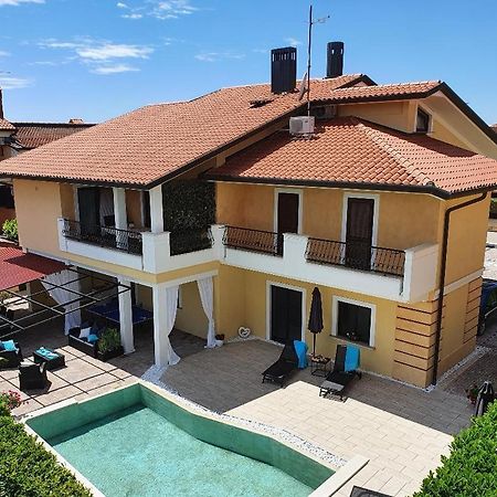 Apartmens Alenka Rovinj Bagian luar foto