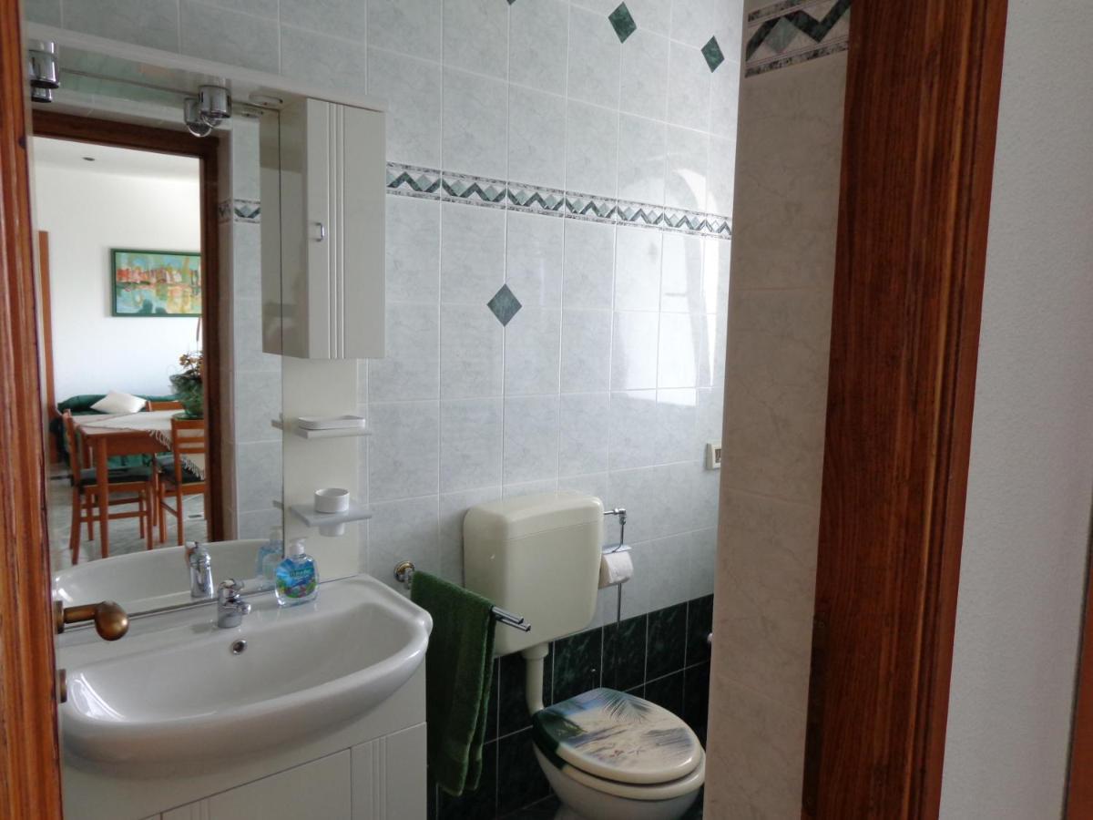 Apartmens Alenka Rovinj Ruang foto