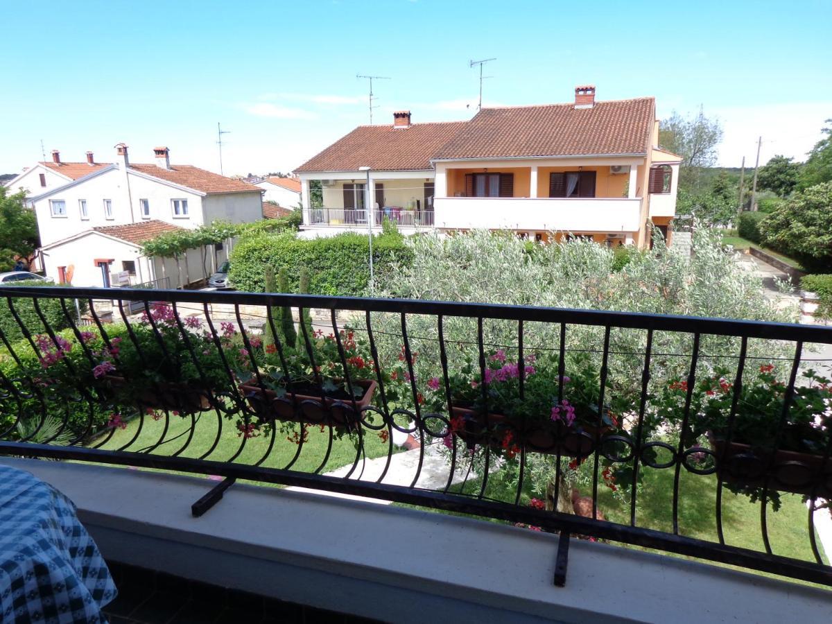 Apartmens Alenka Rovinj Ruang foto