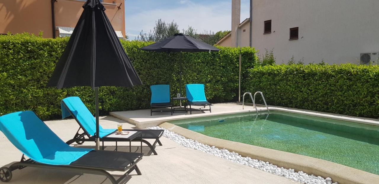 Apartmens Alenka Rovinj Bagian luar foto