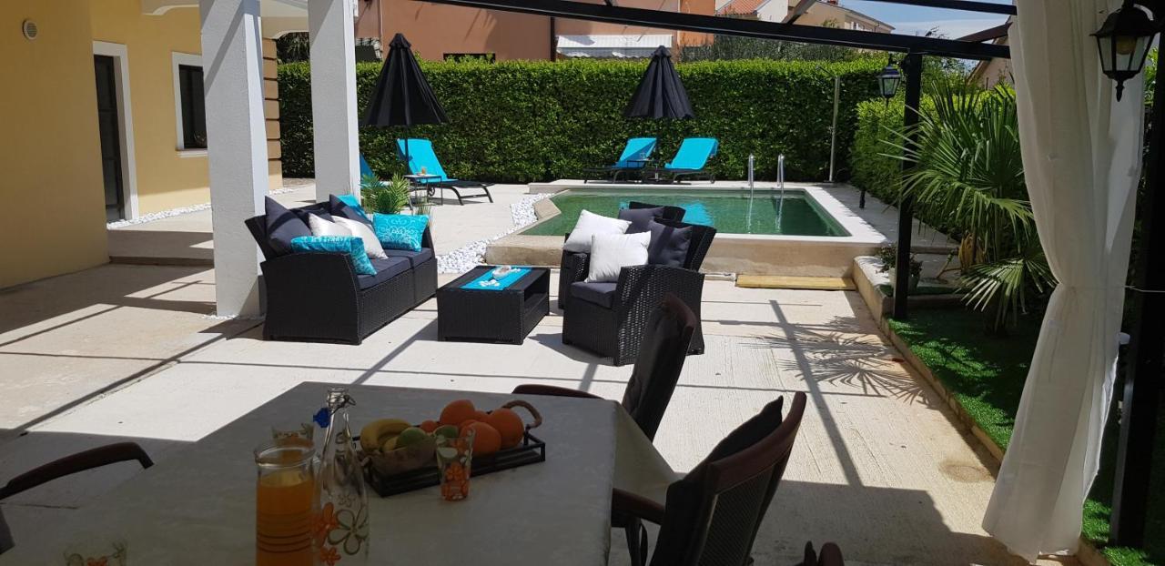 Apartmens Alenka Rovinj Bagian luar foto