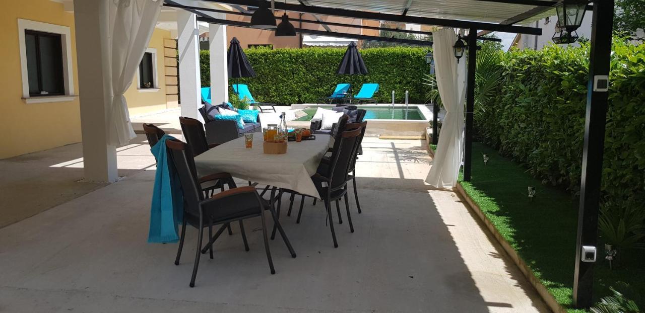 Apartmens Alenka Rovinj Bagian luar foto