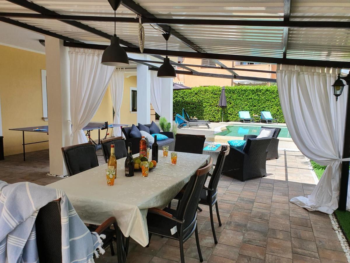 Apartmens Alenka Rovinj Bagian luar foto