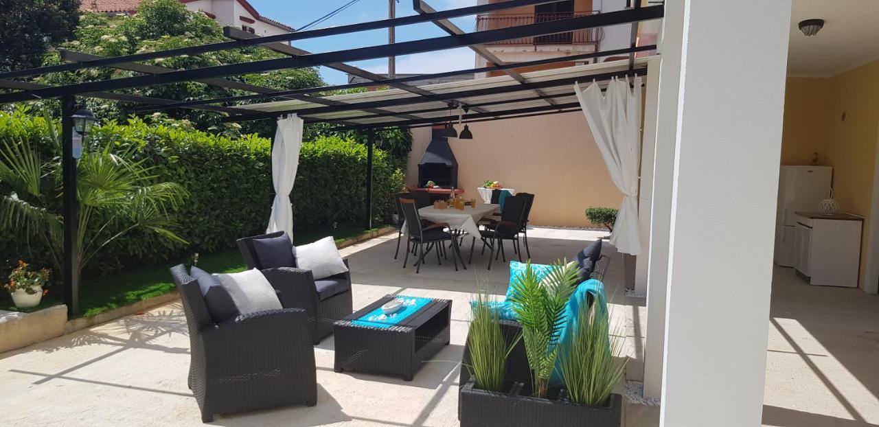 Apartmens Alenka Rovinj Bagian luar foto