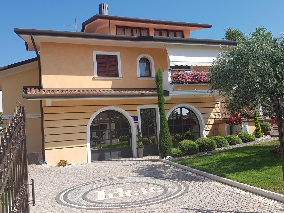 Apartmens Alenka Rovinj Bagian luar foto