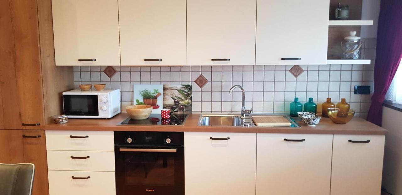 Apartmens Alenka Rovinj Bagian luar foto
