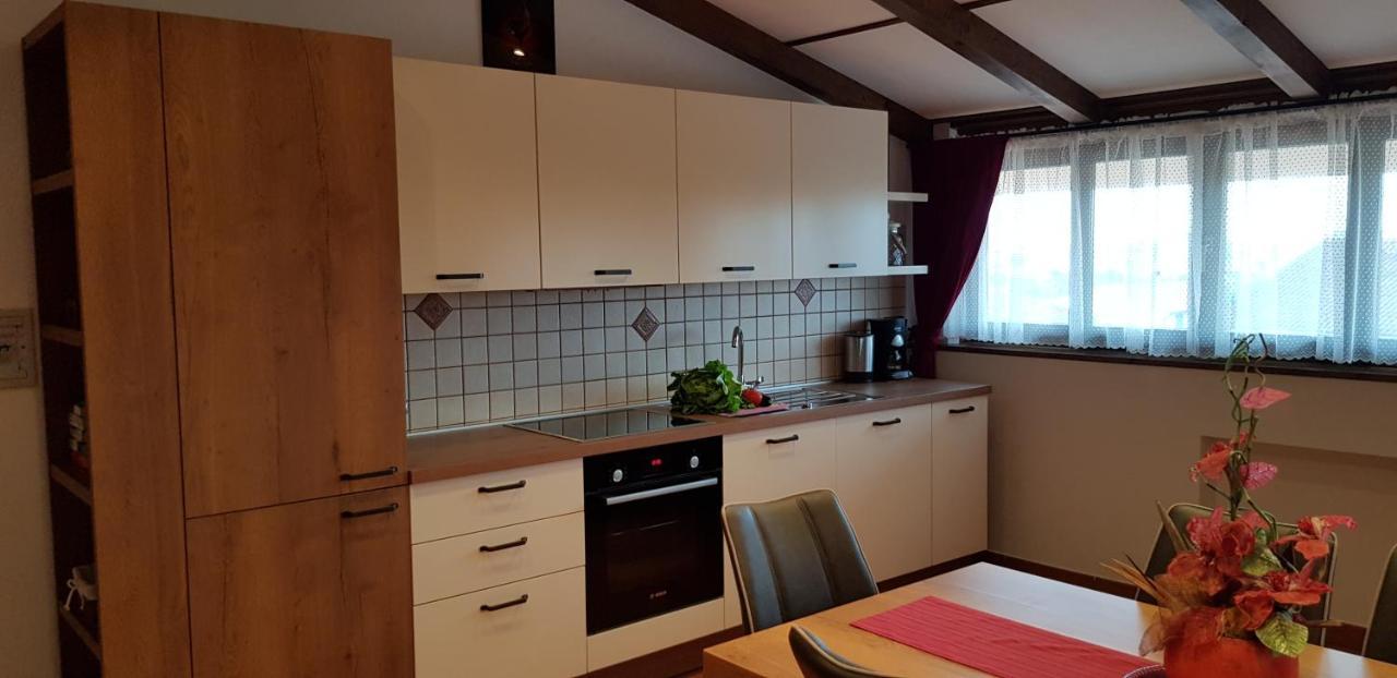 Apartmens Alenka Rovinj Bagian luar foto