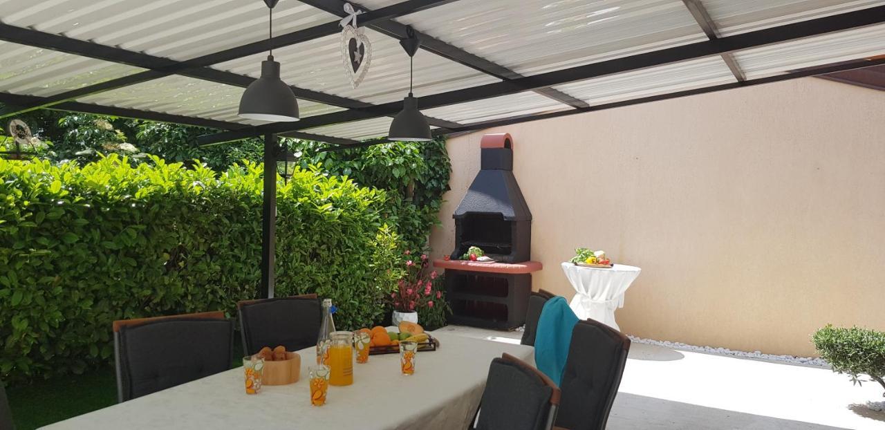 Apartmens Alenka Rovinj Bagian luar foto