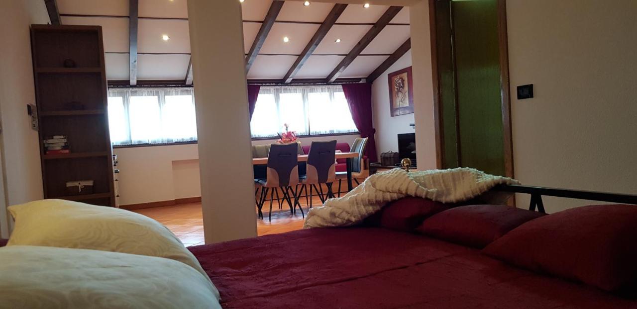 Apartmens Alenka Rovinj Bagian luar foto