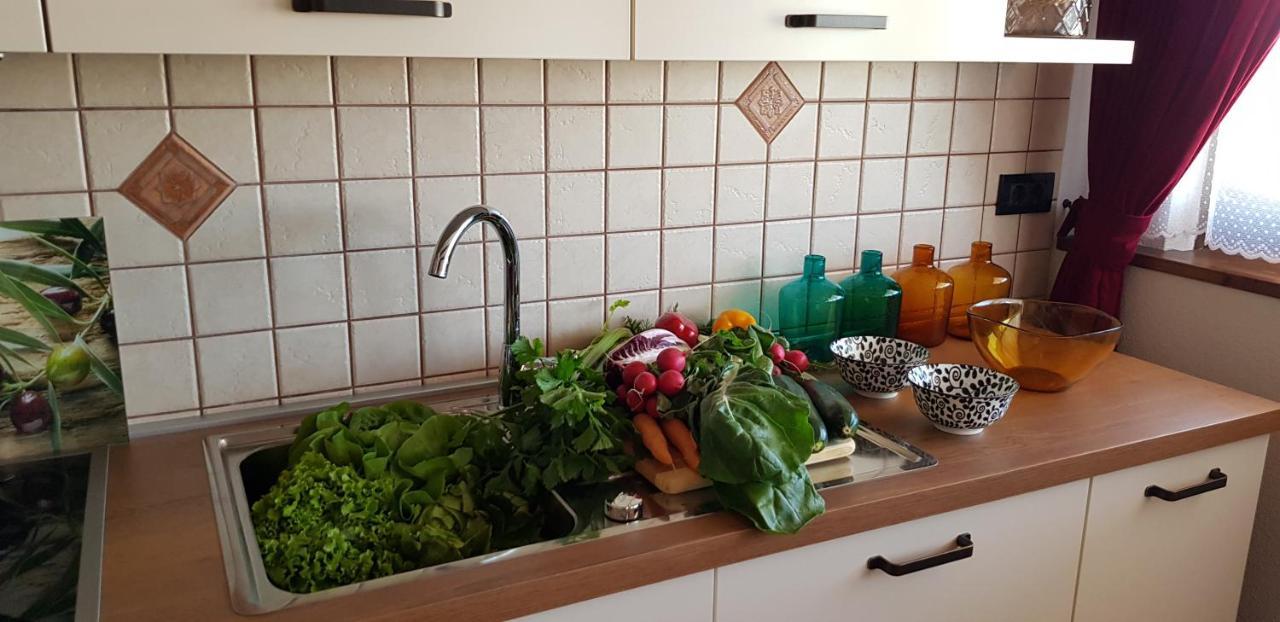 Apartmens Alenka Rovinj Bagian luar foto