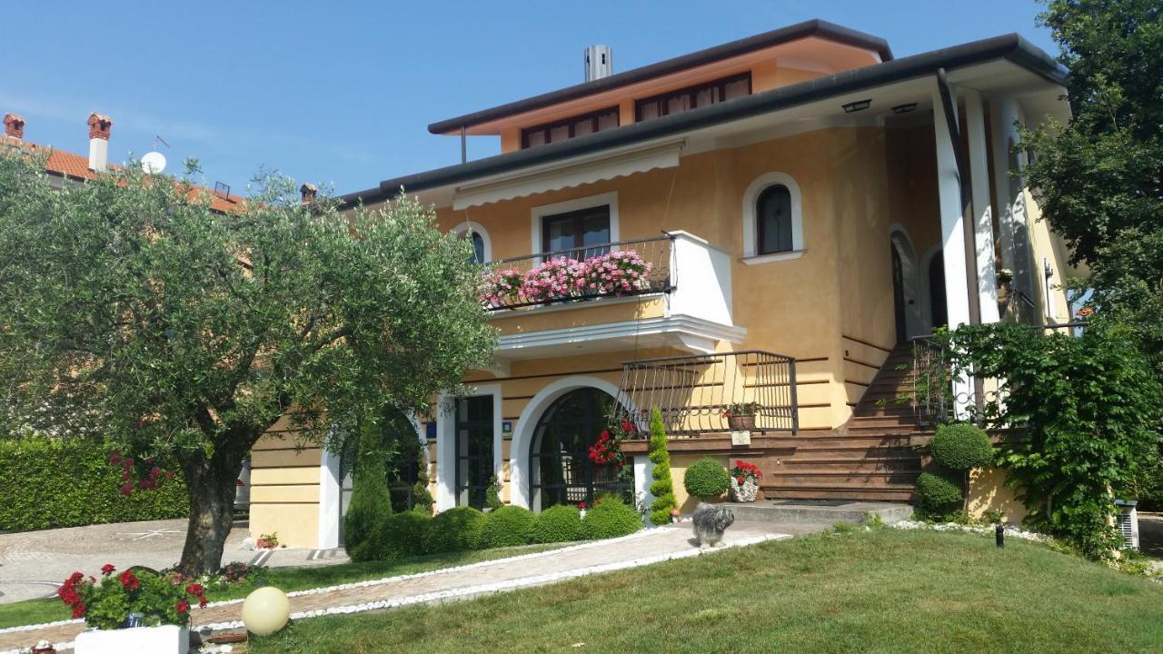 Apartmens Alenka Rovinj Bagian luar foto